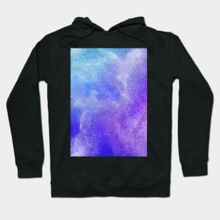 Mermaid Galaxy Hoodie